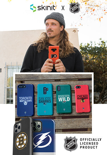 Officially Licensed NHL Cases